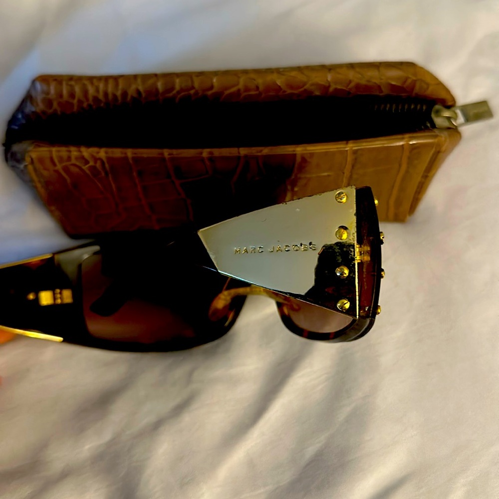 Authentic Marc Jacobs sunglasses